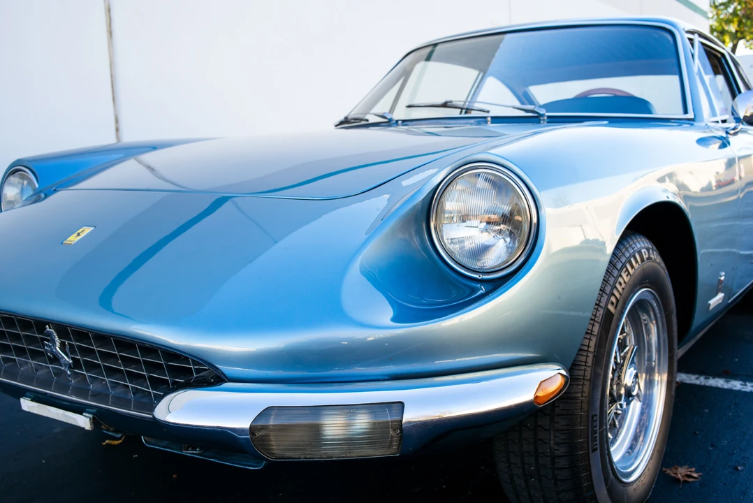 1968 Ferrari 365 GT 2+2 - Image 17 of 31