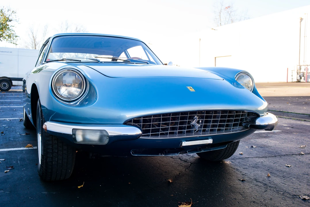 1968 Ferrari 365 GT 2+2 - Image 18 of 31