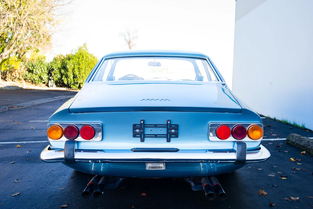 1968 Ferrari 365 GT 2+2 - Image 19 of 31