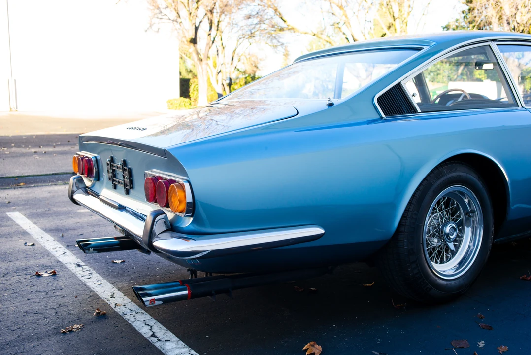 1968 Ferrari 365 GT 2+2 - Image 20 of 31