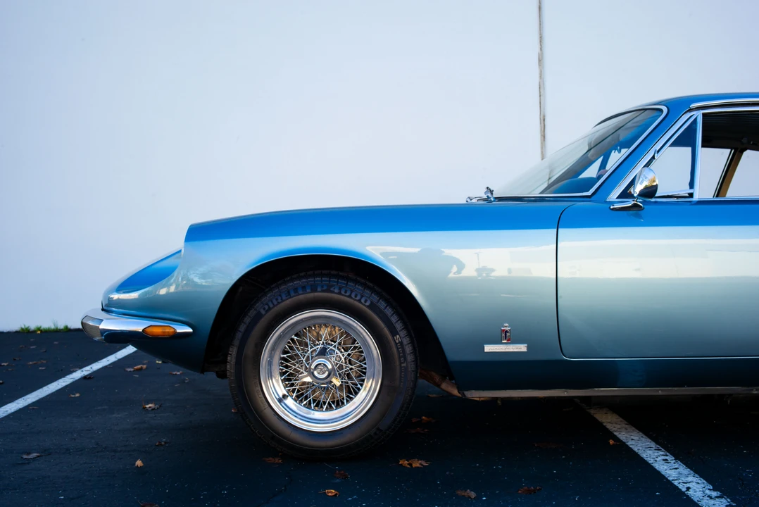 1968 Ferrari 365 GT 2+2 - Image 2 of 31