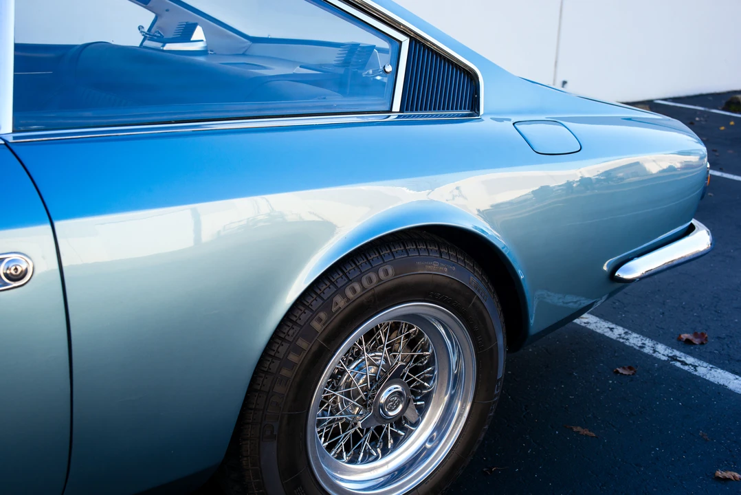 1968 Ferrari 365 GT 2+2 - Image 22 of 31