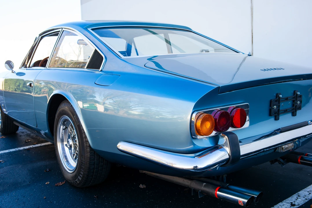 1968 Ferrari 365 GT 2+2 - Image 23 of 31