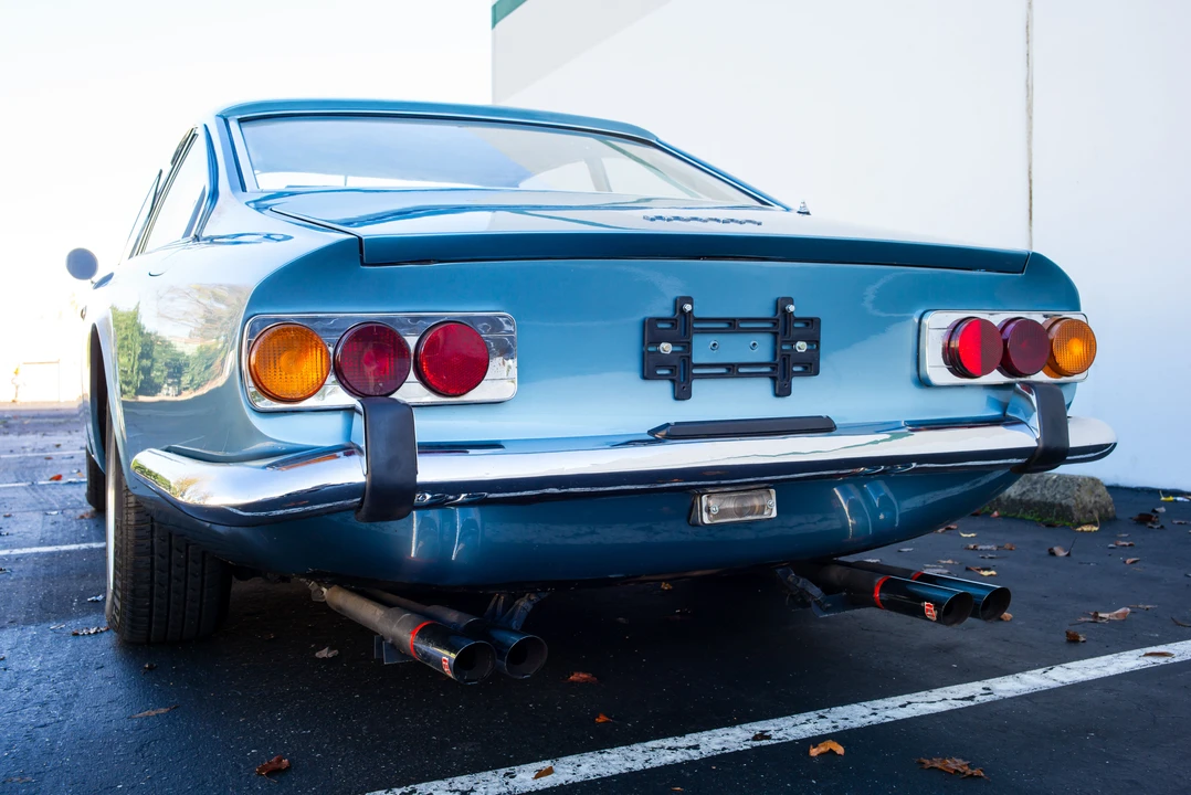 1968 Ferrari 365 GT 2+2 - Image 24 of 31