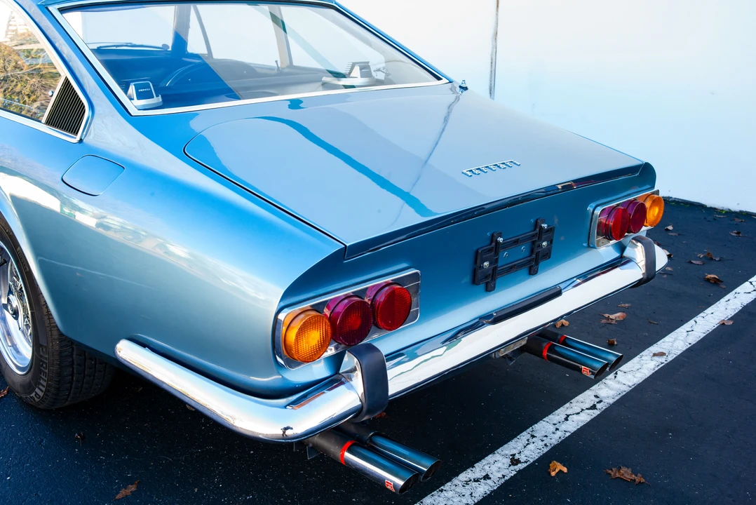 1968 Ferrari 365 GT 2+2 - Image 26 of 31