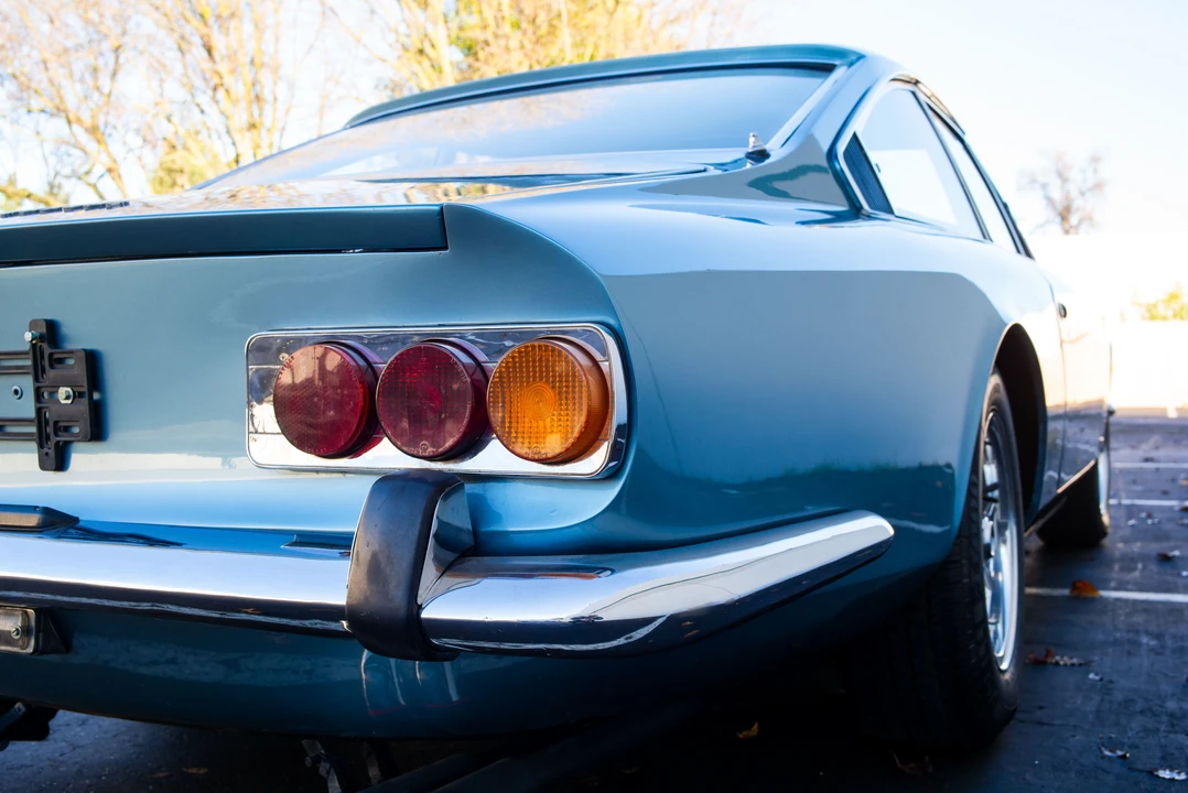 1968 Ferrari 365 GT 2+2 - Image 27 of 31