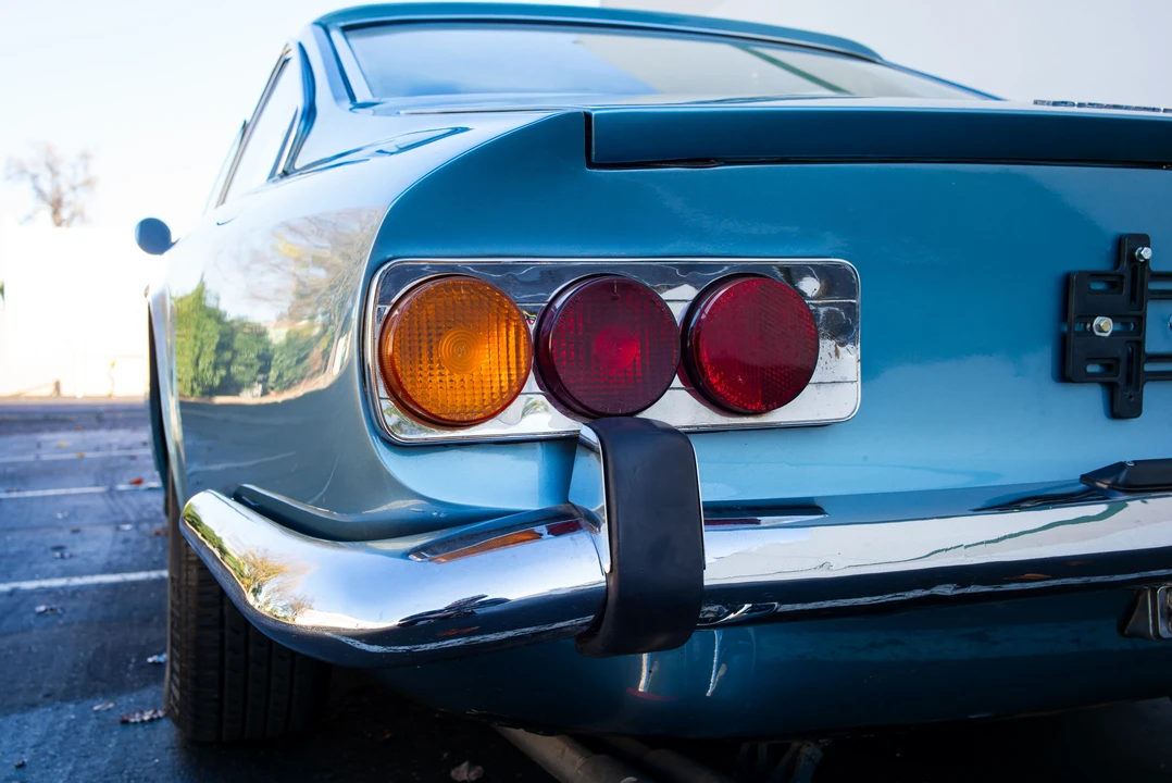1968 Ferrari 365 GT 2+2 - Image 28 of 31