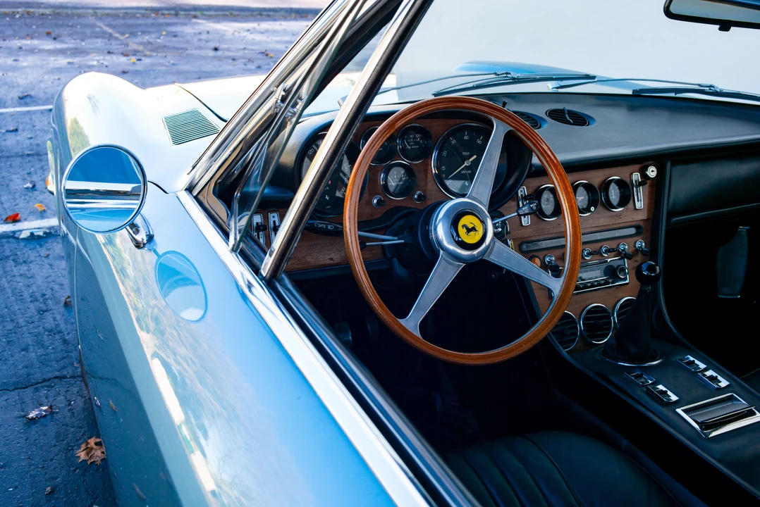 1968 Ferrari 365 GT 2+2 - Image 29 of 31