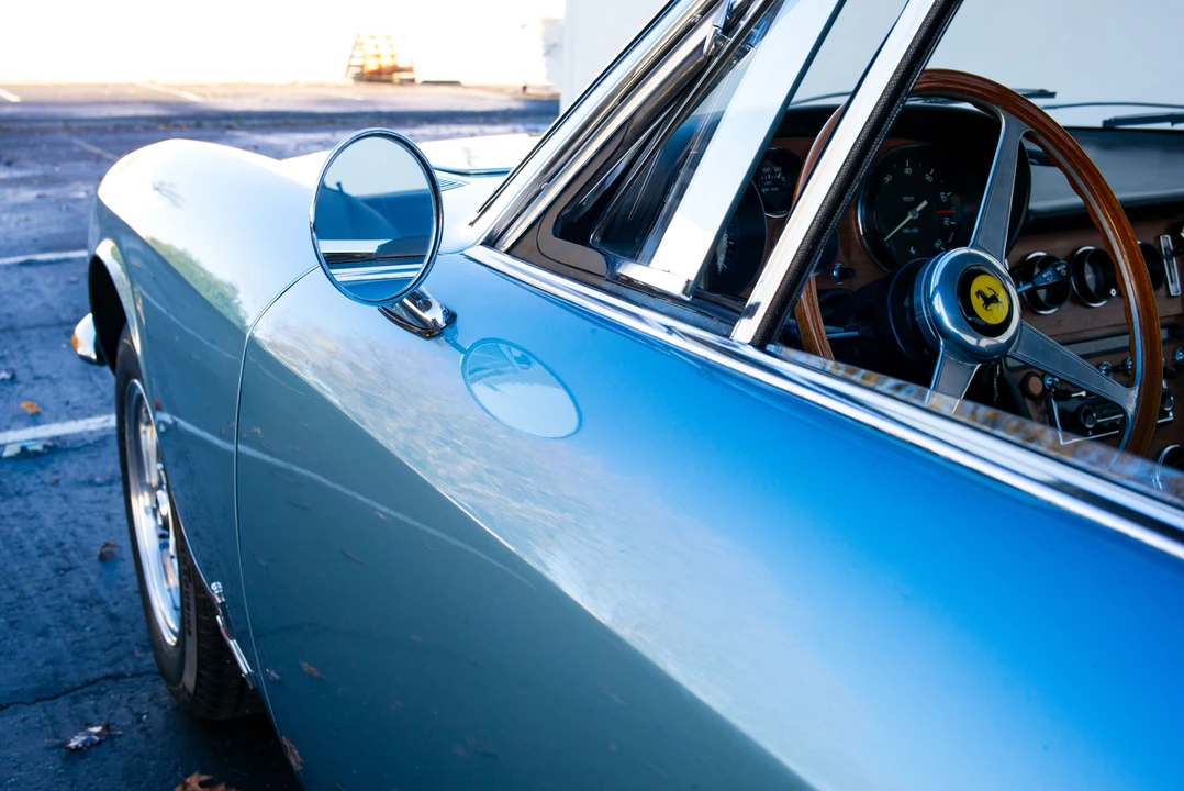 1968 Ferrari 365 GT 2+2 - Image 30 of 31