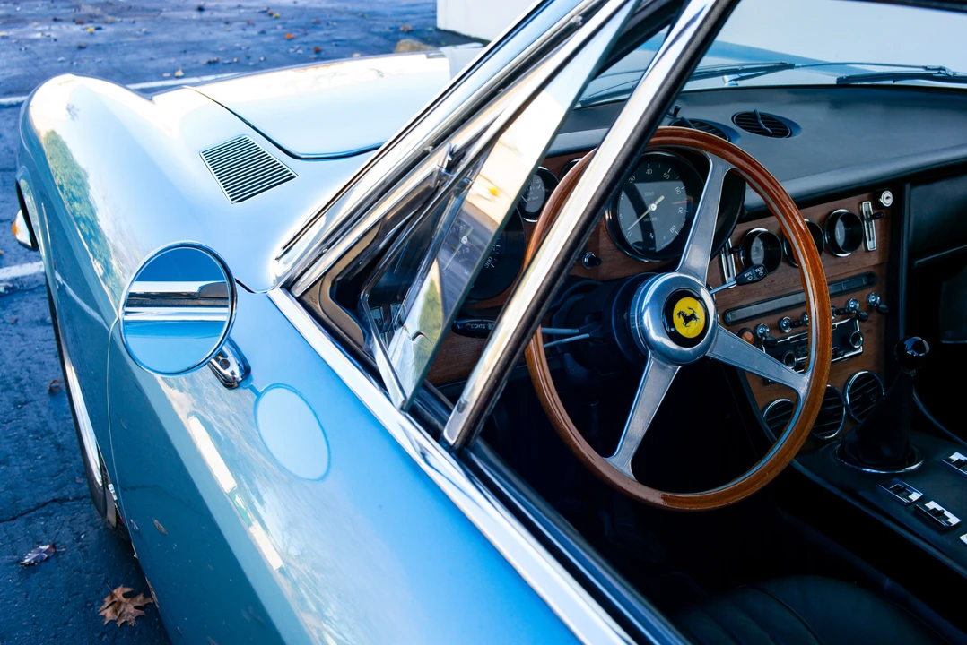 1968 Ferrari 365 GT 2+2 - Image 31 of 31