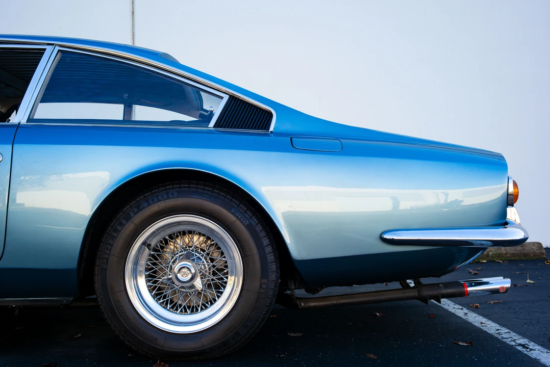 1968 Ferrari 365 GT 2+2 - Image 4 of 31