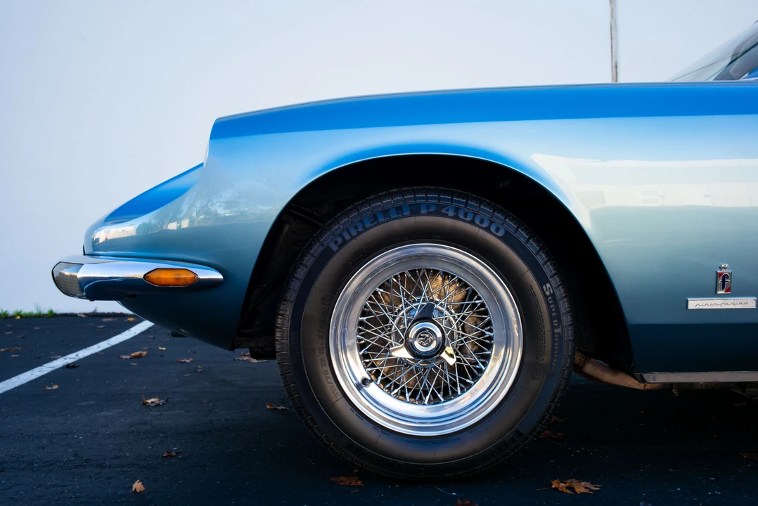 1968 Ferrari 365 GT 2+2 - Image 5 of 31