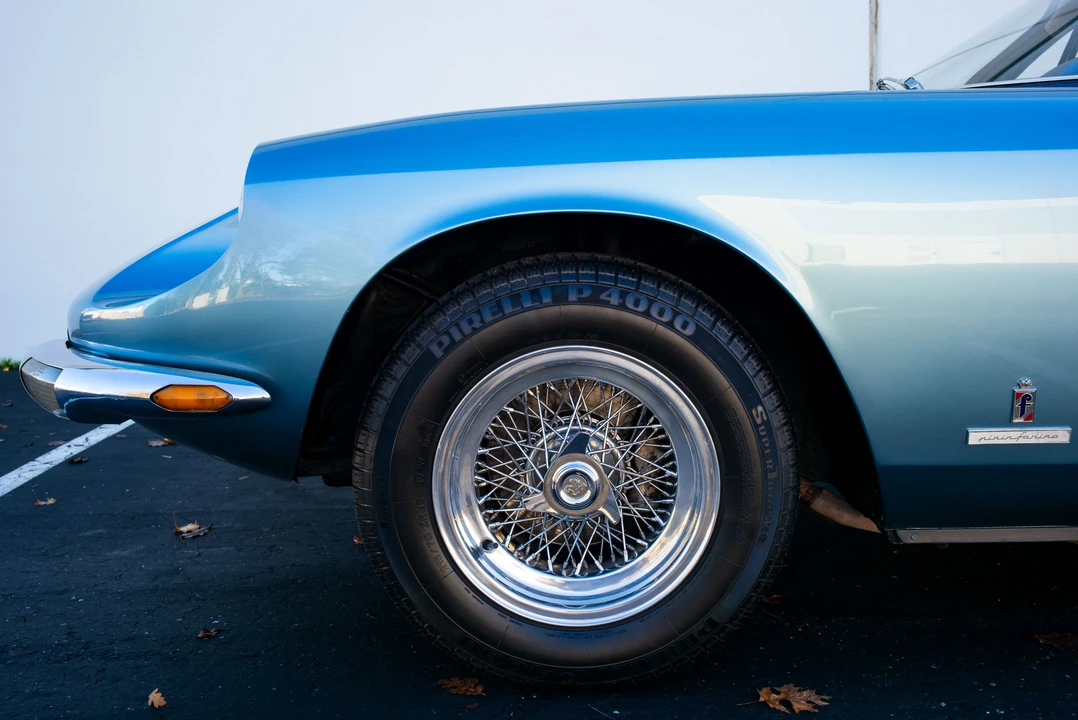 1968 Ferrari 365 GT 2+2 - Image 6 of 31