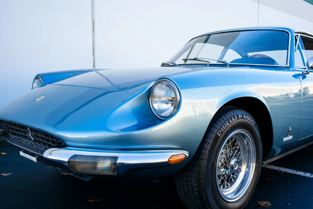1968 Ferrari 365 GT 2+2 - Image 7 of 31