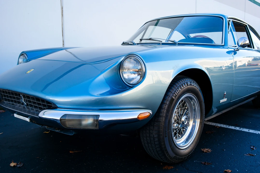 1968 Ferrari 365 GT 2+2 - Image 8 of 31