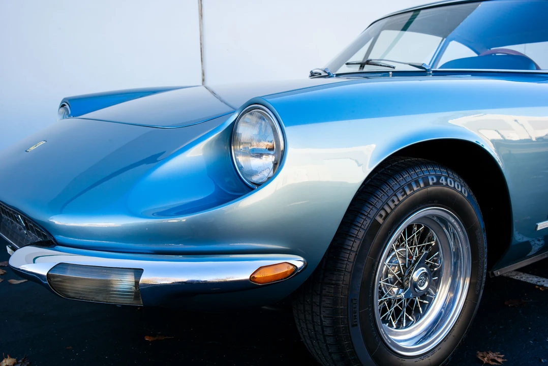 1968 Ferrari 365 GT 2+2 - Image 9 of 31