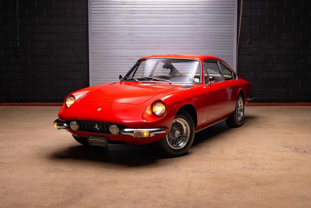 1968 Ferrari 365 GT 2+2 - Image 5 of 31