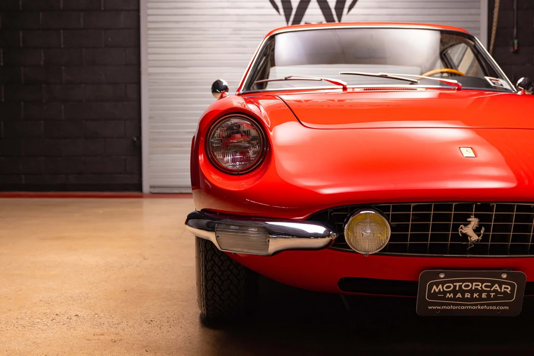 1968 Ferrari 365 GT 2+2 - Image 13 of 31