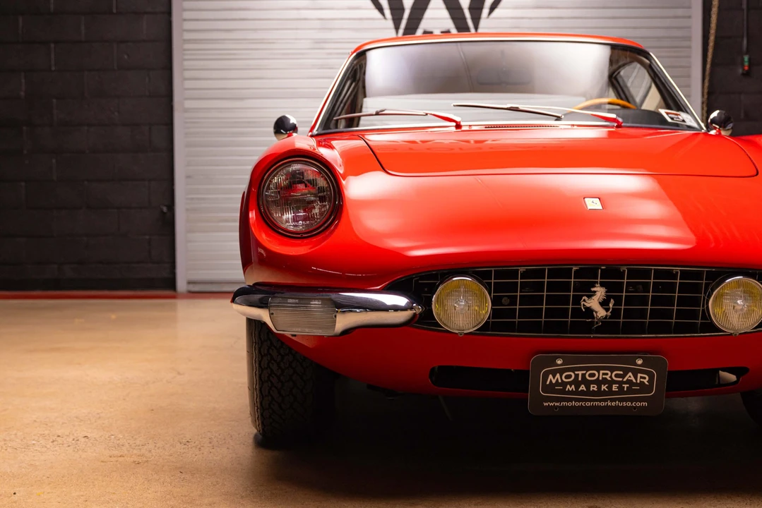 1968 Ferrari 365 GT 2+2 - Image 14 of 31