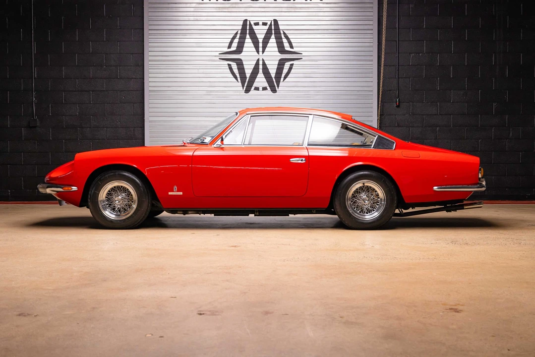 1968 Ferrari 365 GT 2+2 - Image 6 of 31