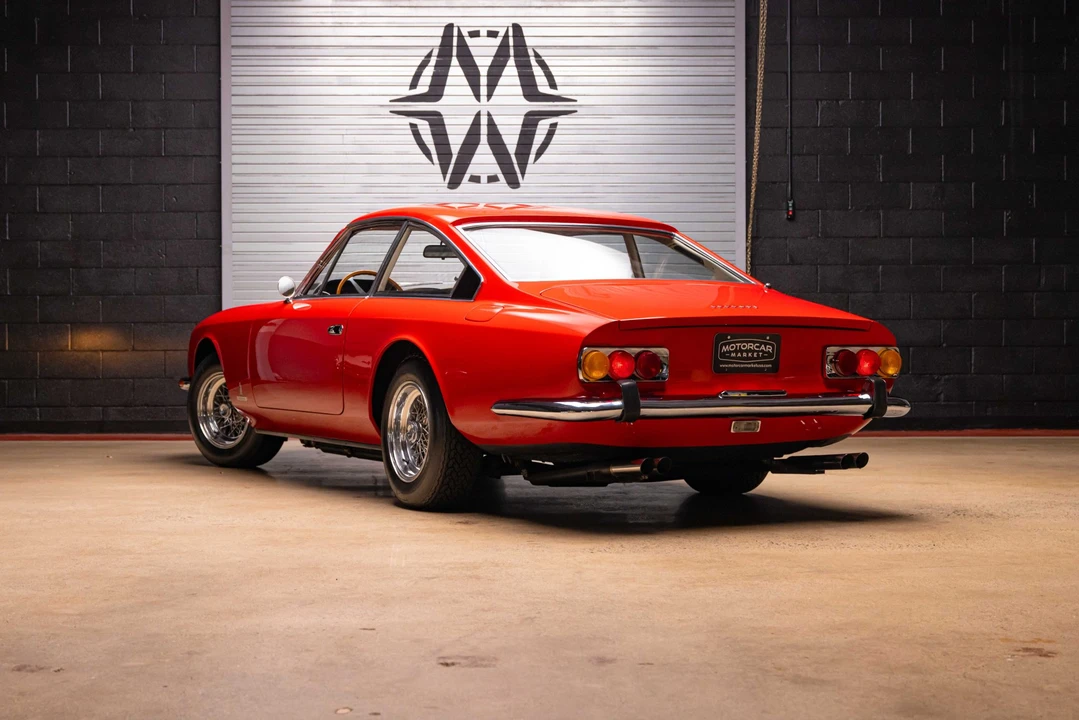 1968 Ferrari 365 GT 2+2 - Image 7 of 31