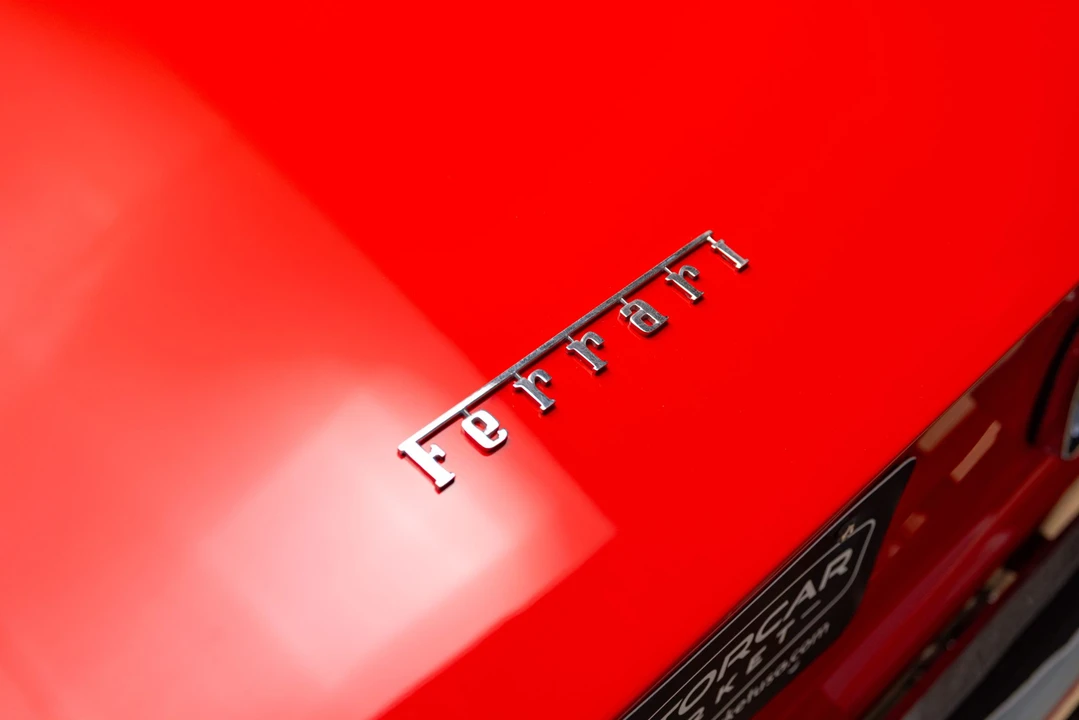 1968 Ferrari 365 GT 2+2 - Image 28 of 31