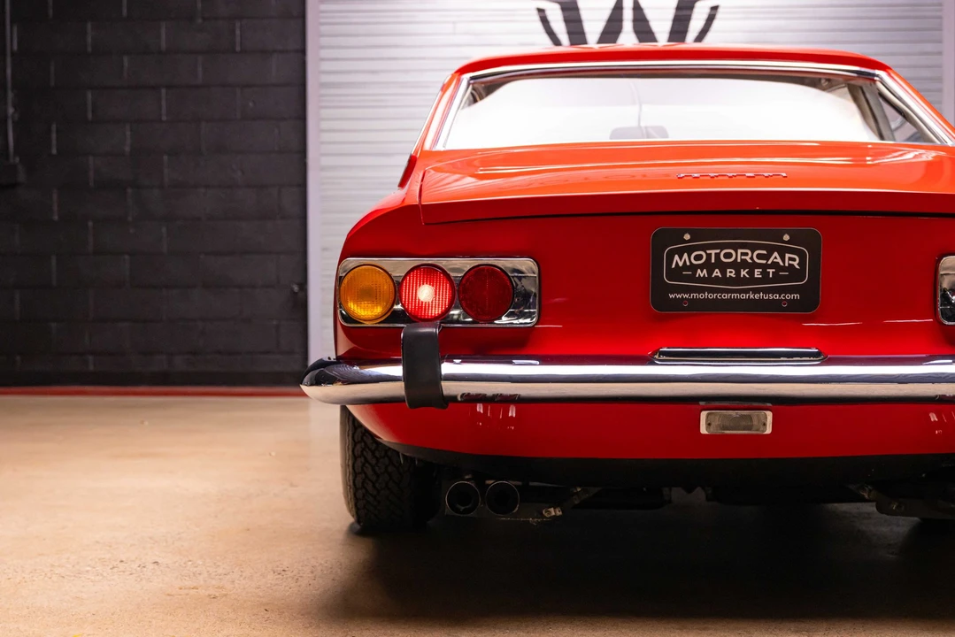 1968 Ferrari 365 GT 2+2 - Image 19 of 31