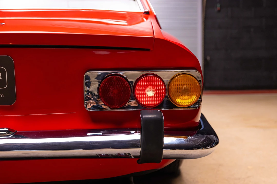 1968 Ferrari 365 GT 2+2 - Image 20 of 31