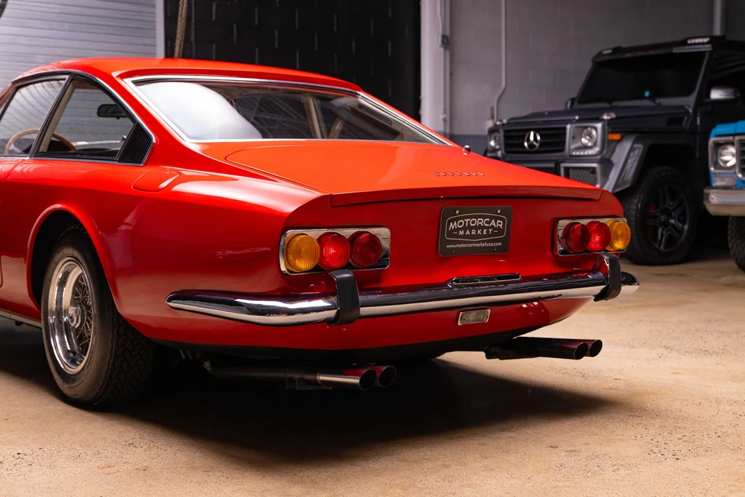 1968 Ferrari 365 GT 2+2 - Image 18 of 31