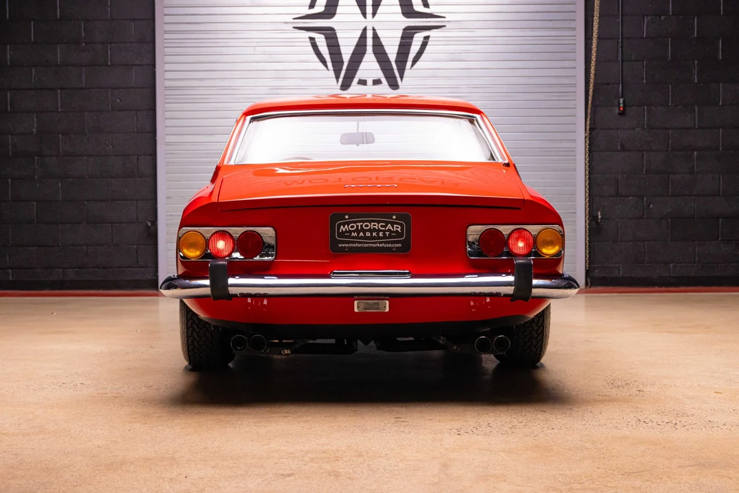 1968 Ferrari 365 GT 2+2 - Image 8 of 31