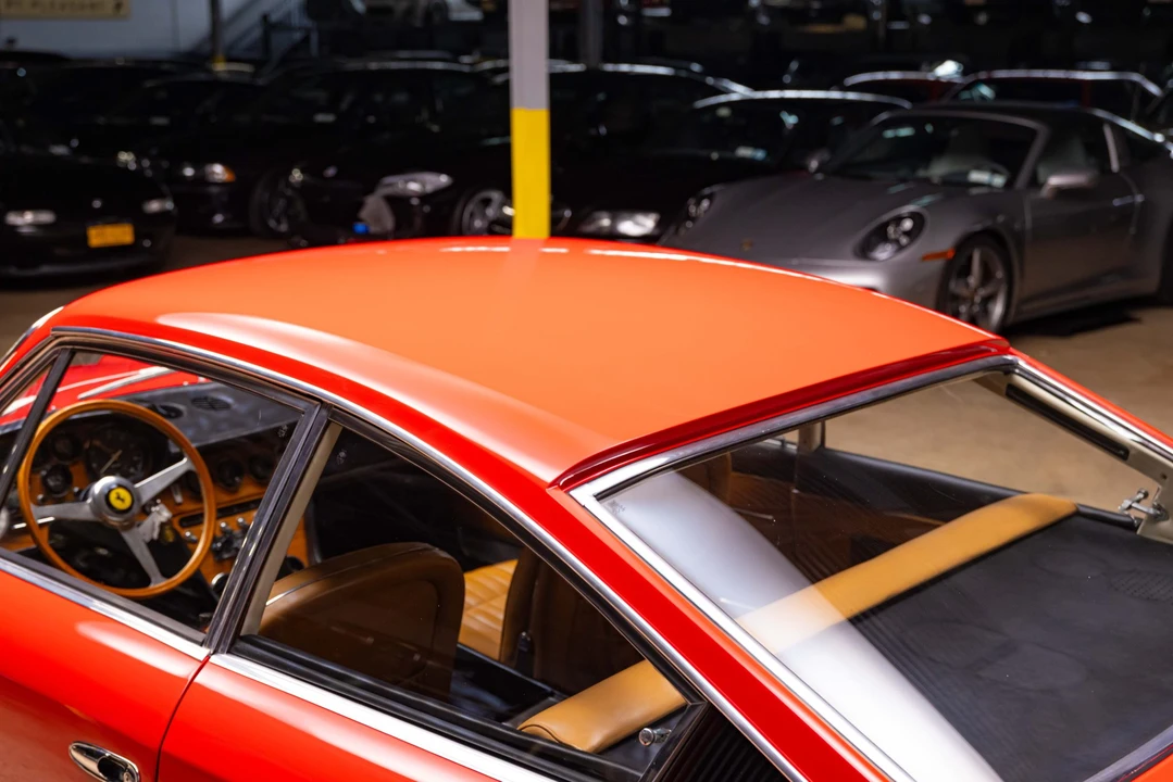 1968 Ferrari 365 GT 2+2 - Image 24 of 31