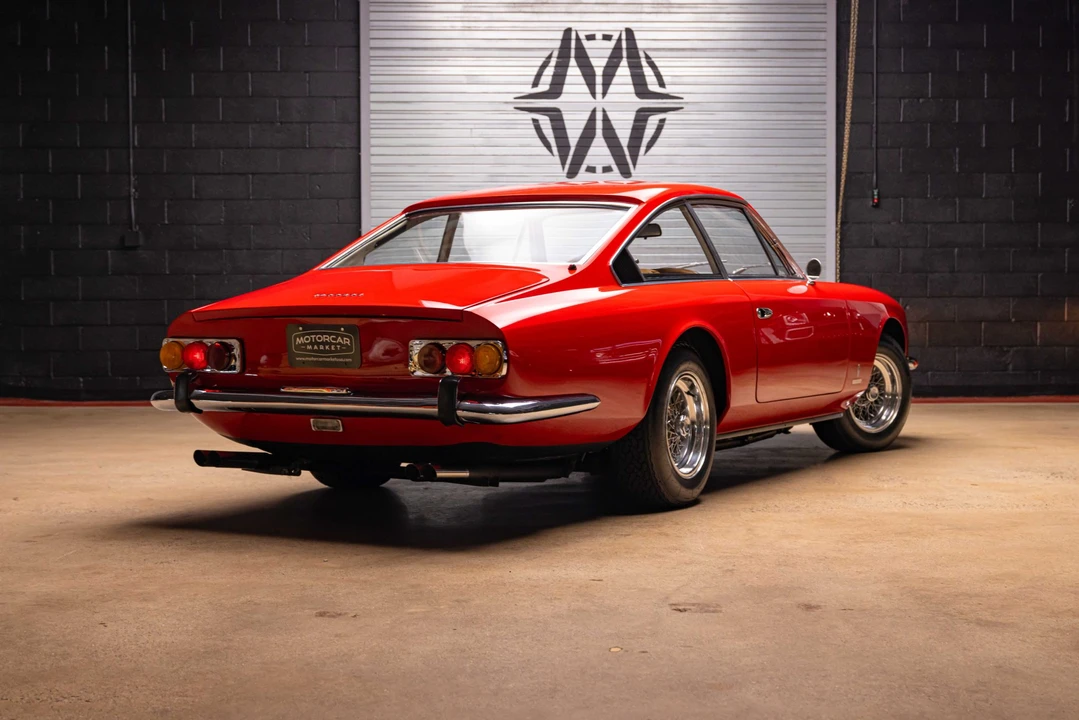 1968 Ferrari 365 GT 2+2 - Image 9 of 31