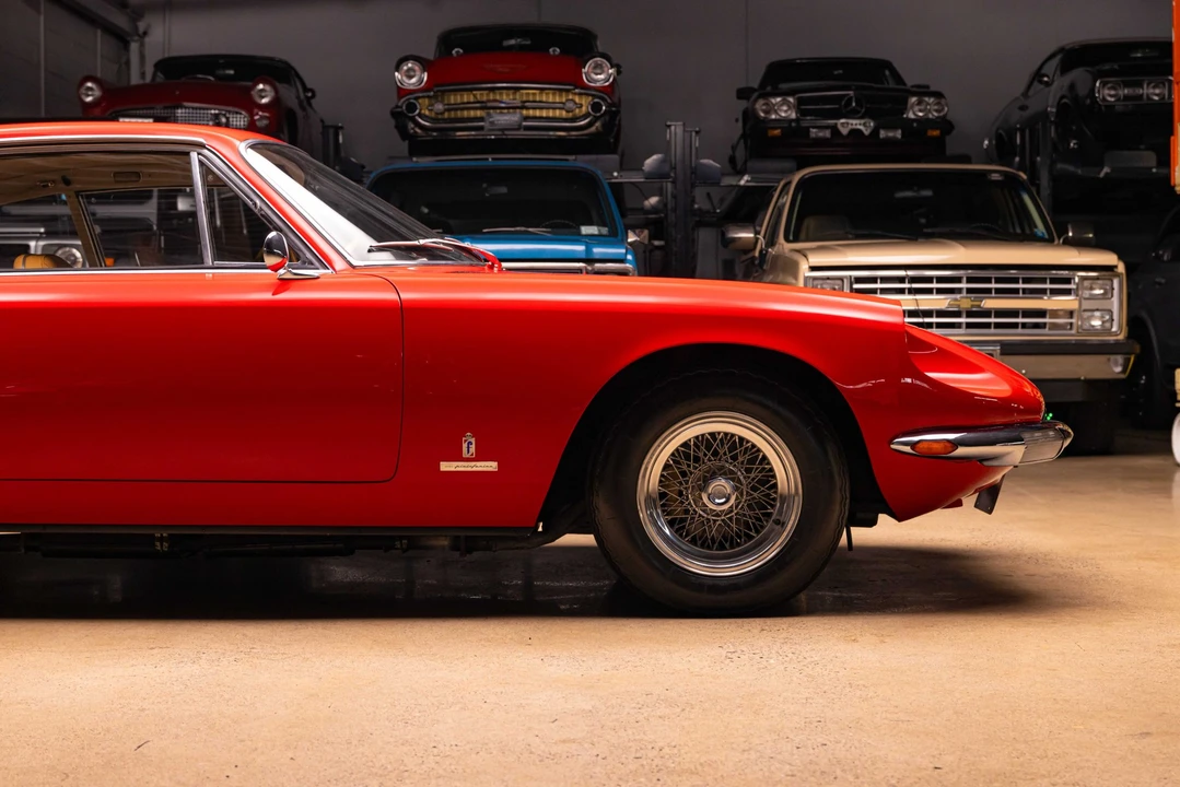 1968 Ferrari 365 GT 2+2 - Image 22 of 31