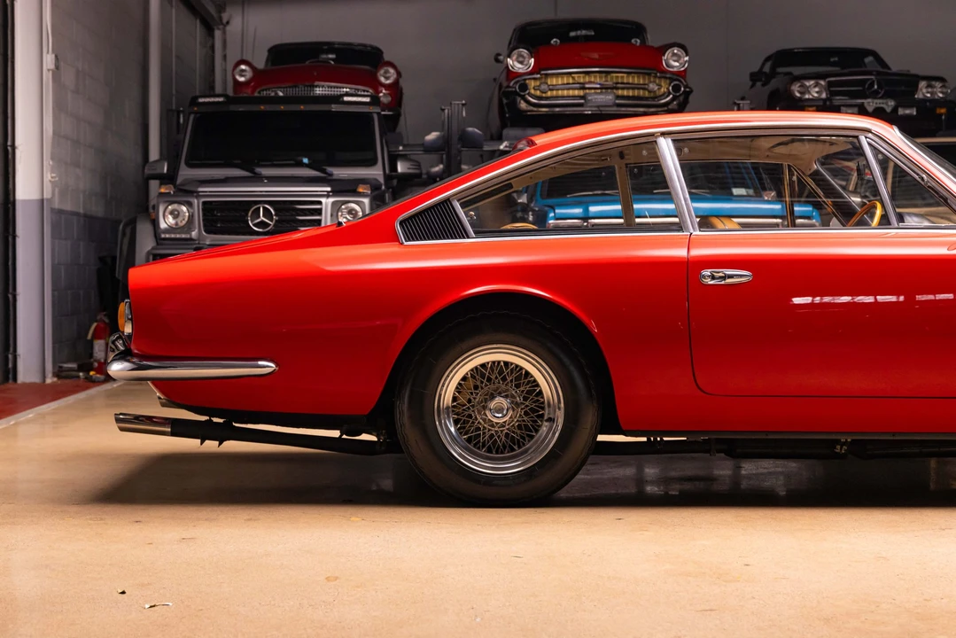 1968 Ferrari 365 GT 2+2 - Image 21 of 31