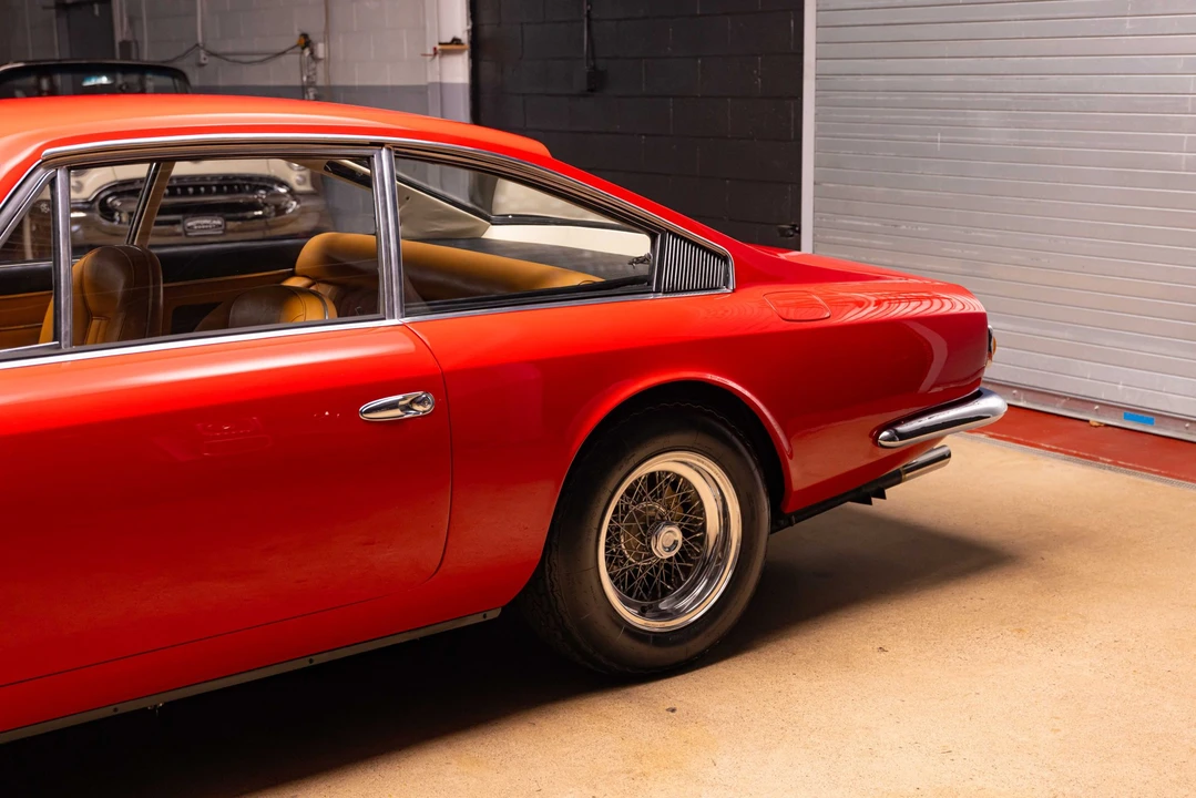 1968 Ferrari 365 GT 2+2 - Image 17 of 31