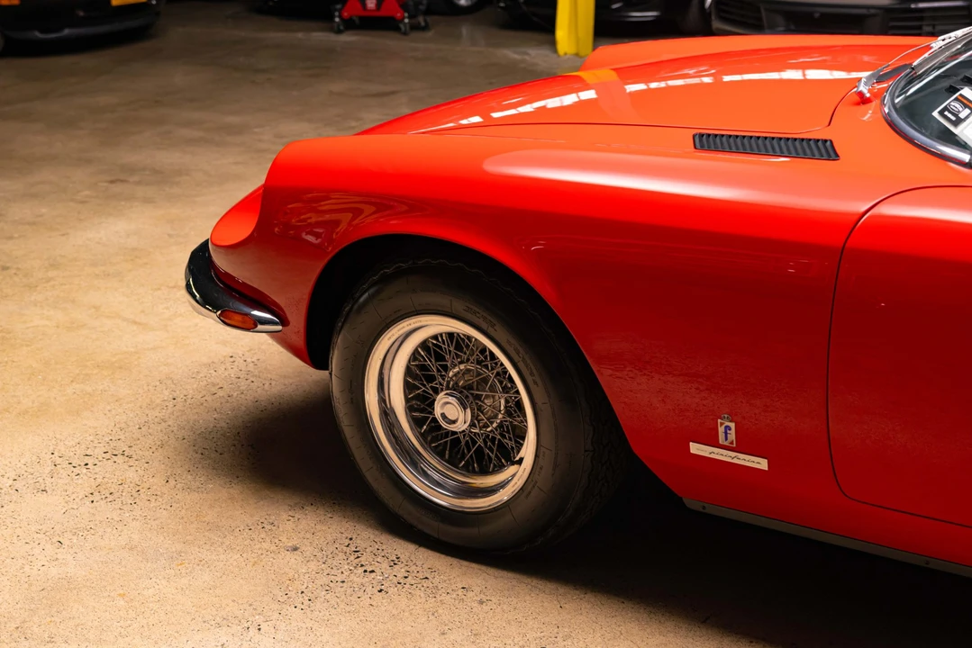 1968 Ferrari 365 GT 2+2 - Image 16 of 31