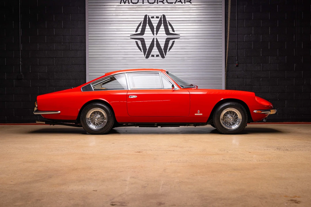 1968 Ferrari 365 GT 2+2 - Image 10 of 31