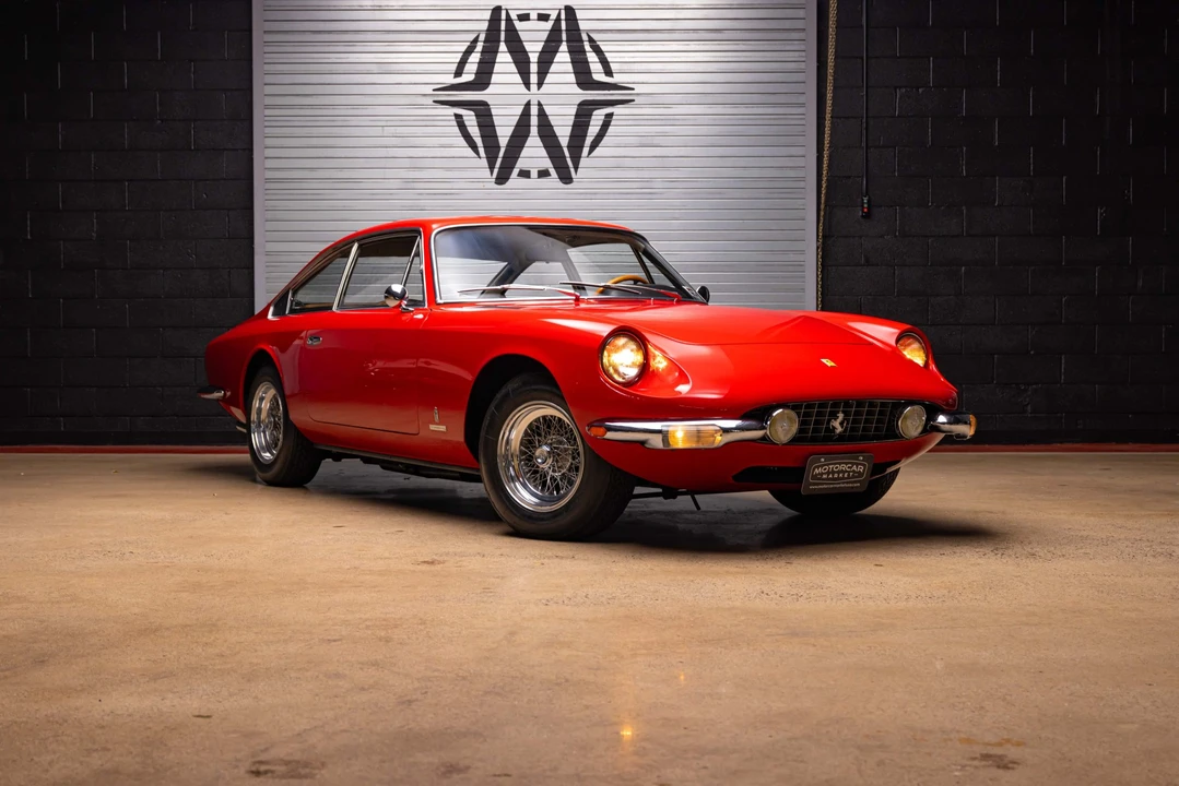 1968 Ferrari 365 GT 2+2 - Image 11 of 31