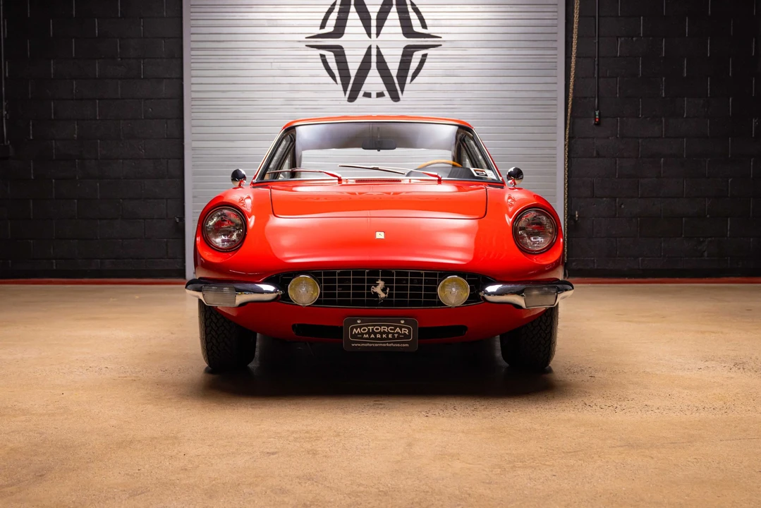 1968 Ferrari 365 GT 2+2 - Image 12 of 31