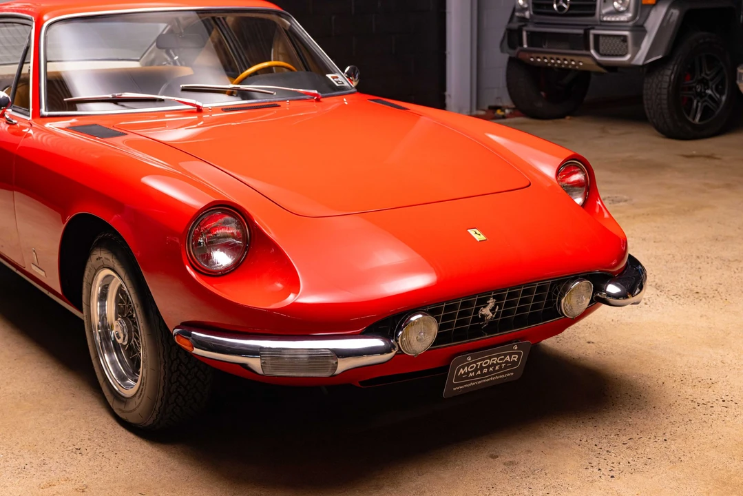 1968 Ferrari 365 GT 2+2 - Image 23 of 31