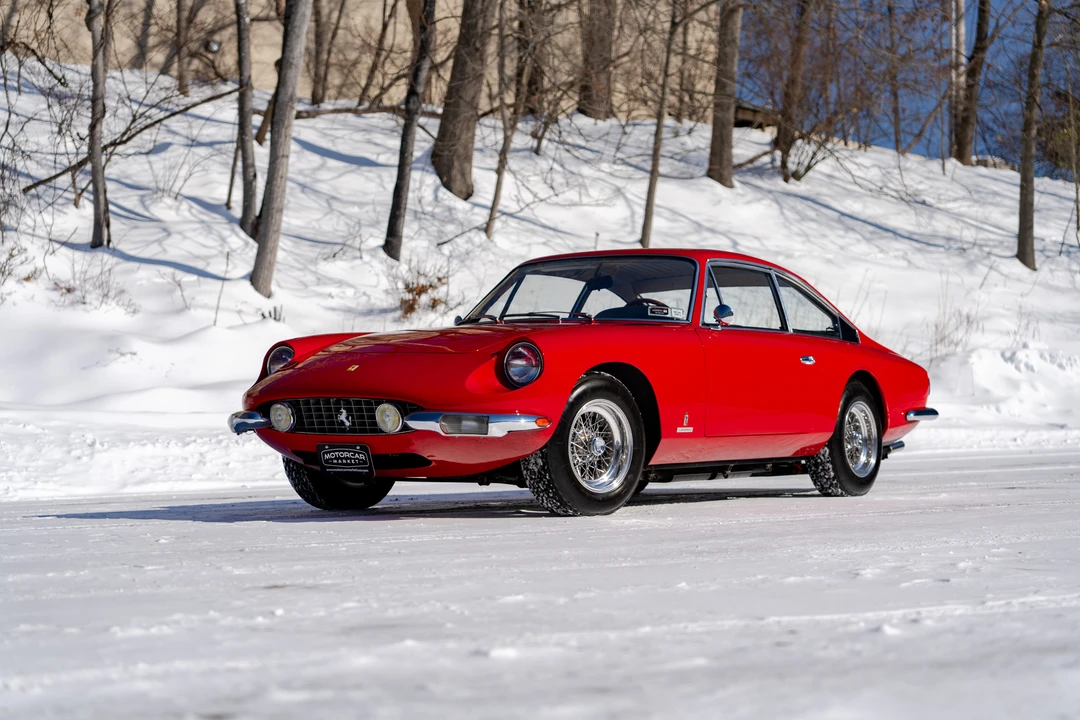 1968 Ferrari 365 GT 2+2 - Image 2 of 31