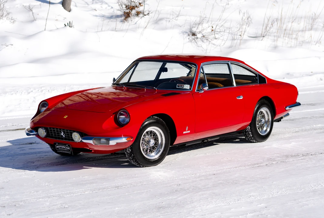 1968 Ferrari 365 GT 2+2 - Image 3 of 31