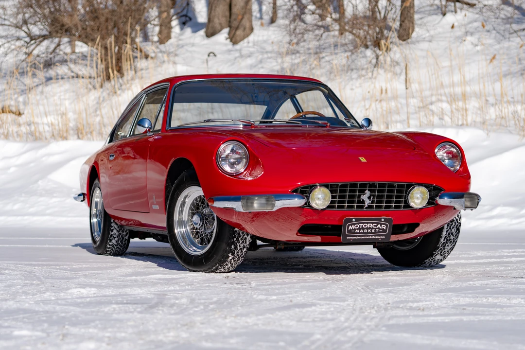 1968 Ferrari 365 GT 2+2 - Image 4 of 31
