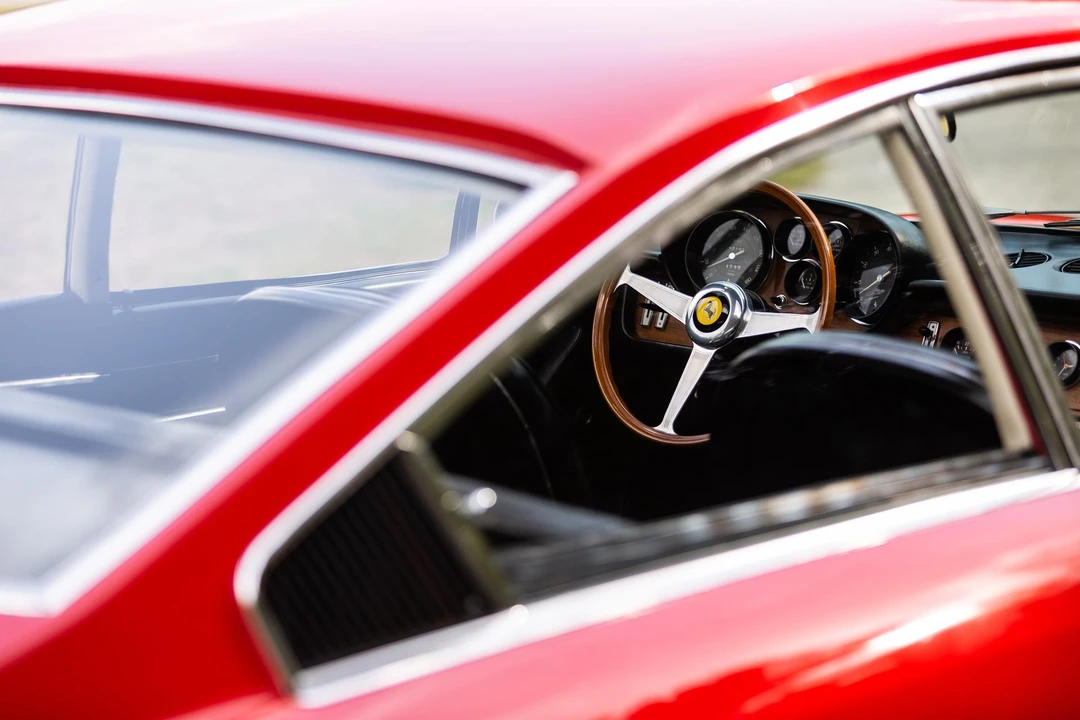 1968 Ferrari 365 GT 2+2 - Image 13 of 31