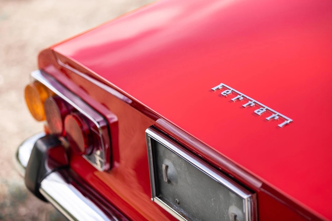 1968 Ferrari 365 GT 2+2 - Image 12 of 31