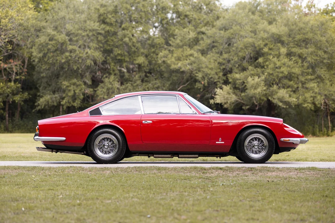 1968 Ferrari 365 GT 2+2 - Image 8 of 31
