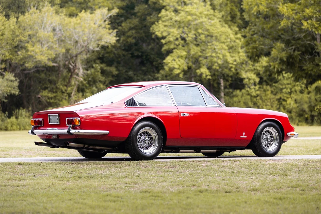 1968 Ferrari 365 GT 2+2 - Image 7 of 31