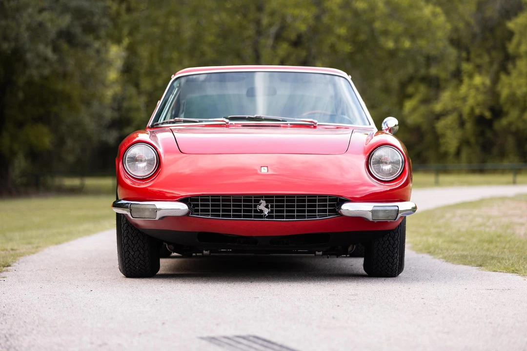1968 Ferrari 365 GT 2+2 - Image 10 of 31