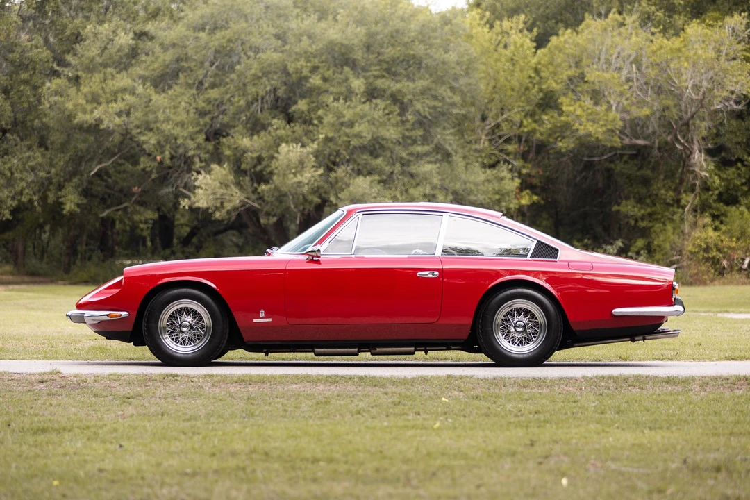 1968 Ferrari 365 GT 2+2 - Image 4 of 31