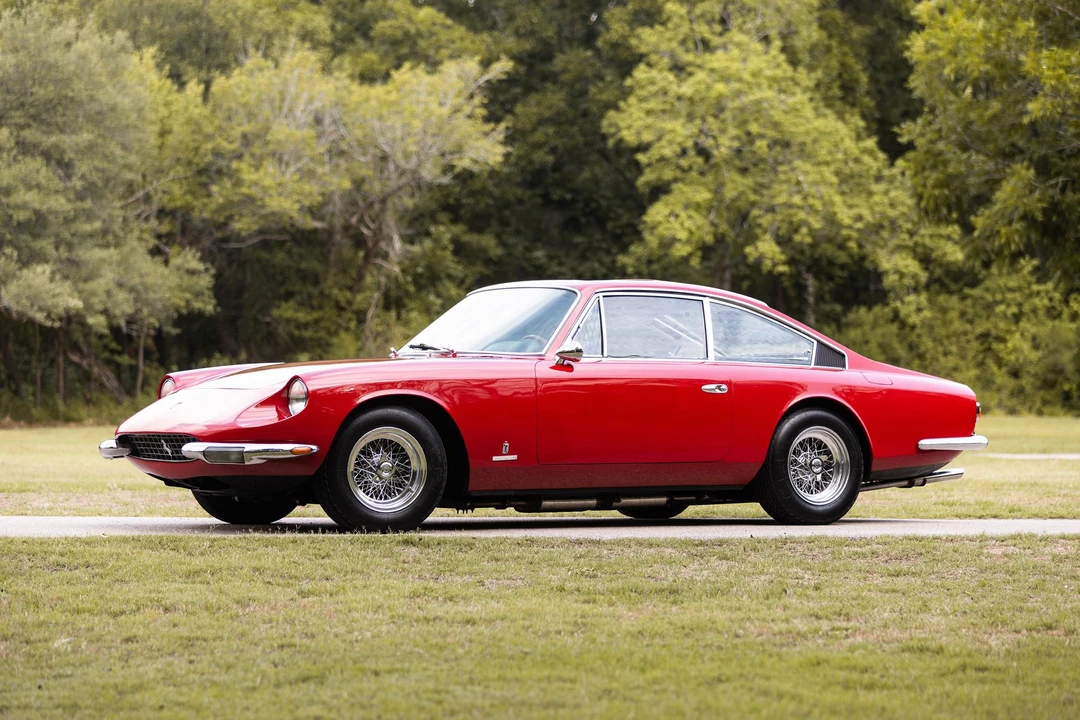 1968 Ferrari 365 GT 2+2 - Image 3 of 31